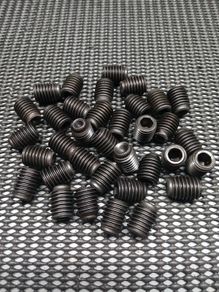 Grub screws (M12x16mm) (Pk35)