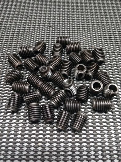 Grub screws (M12x16mm) (Pk35)