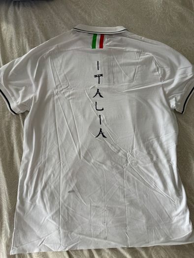 EA7 Emporio Armani Italia Polo  XL