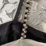 Vintage silk dress Image 5
