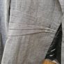 Grey Linea Blazer, size 12 Image 2