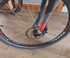 mountain bike
