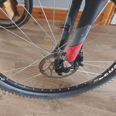mountain bike