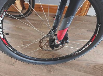 mountain bike