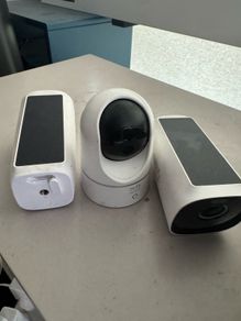 4k CCTV cameras motion detectors 50euro each