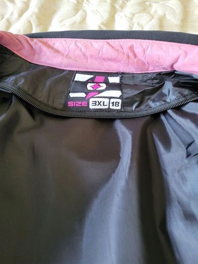 Ladies Motorbike Jacket
