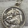 Religious Silver? Medallion France Image 2
