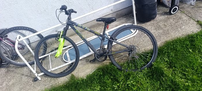 Boys bike