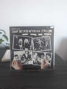 Not The Nine O'Clock News - Not The Nine O'Clock News... (LP, Album, Mono)