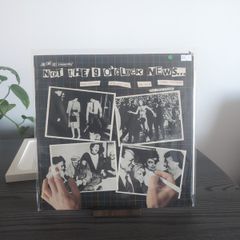 Not The Nine O'Clock News - Not The Nine O'Clock News... (LP, Album, Mono)