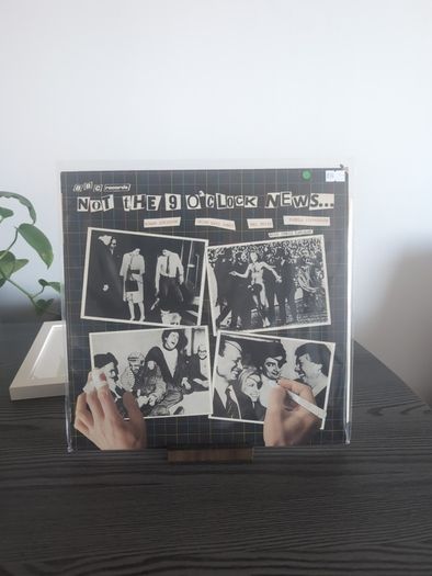 Not The Nine O'Clock News - Not The Nine O'Clock News... (LP, Album, Mono)