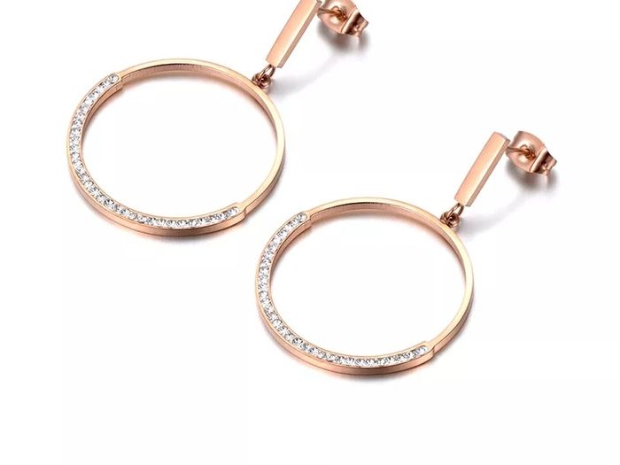 earrings hoops bew