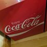 Coca Cola Mini Fridge (Husky) Image 6