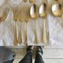 Antique cutlery Image 5