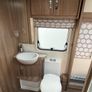 Swift conqueror 650 island bed caravan Image 7