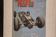 Model maker and model cars  magazine February 1964