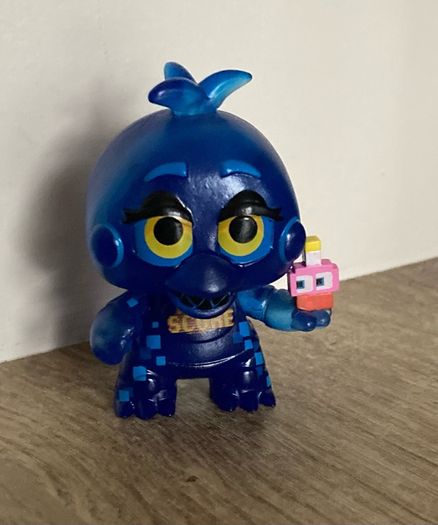 FNAF Mystery Mini High Score Chica