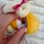 My Little Pony Plush Coin Purse with clip-on Applejack Please see photos Image 10