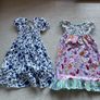 Big pack of girls clothes, mostly 4-5 years old Image 5