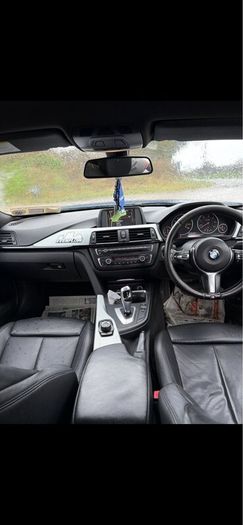 BMW 320D M Sport automatic