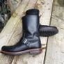 NORTON Biker Boots size 8 / Country Western Image 3