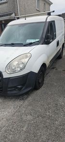 fiat doblo breaking