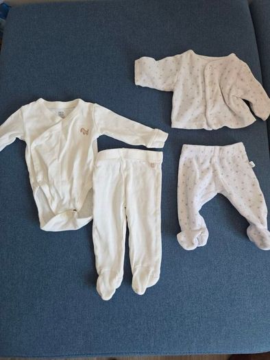Baby boy clothes bundle 0-3 months