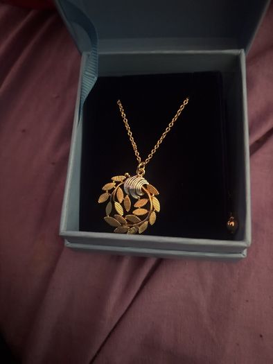 newbridge silverware necklace