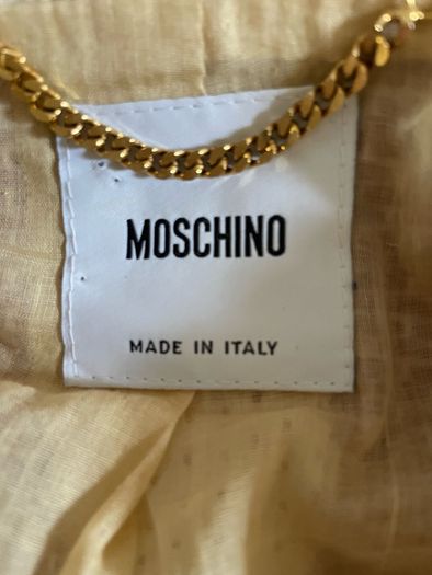 Moschino jacket