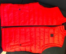 Hugo Boss sleeveless jacket