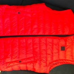 Hugo Boss sleeveless jacket