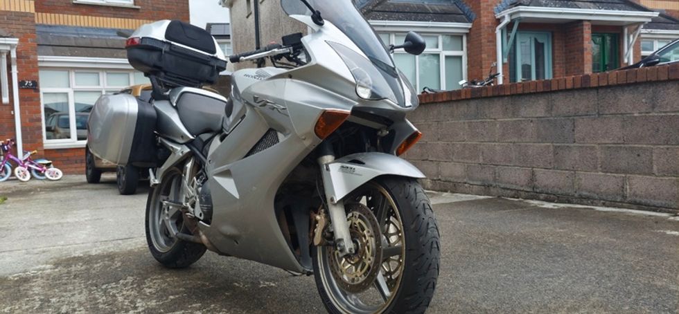 Honda VFR