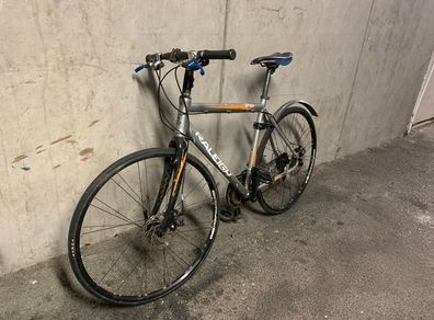Raleigh Speed hybrid bike