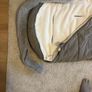 pram sleeping bag foot moth Image 2