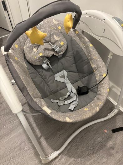 Graco Glider Lite Baby Swing