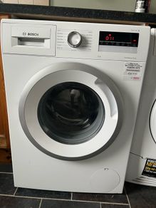 bosch 1400 8kg washing machine