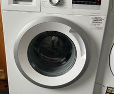 bosch 1400 8kg washing machine