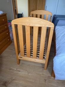 mamas & papas cot