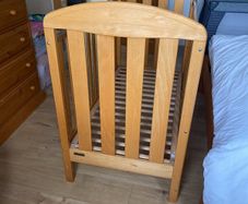 mamas & papas cot