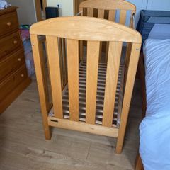 mamas & papas cot