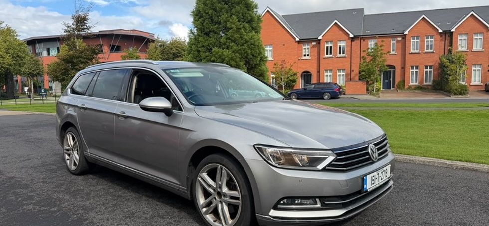 2015 Volkswagen Passat New NCT