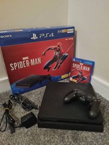 PlayStation 4 " Original Box " 500GB