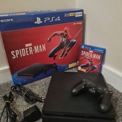 PlayStation 4 " Original Box " 500GB