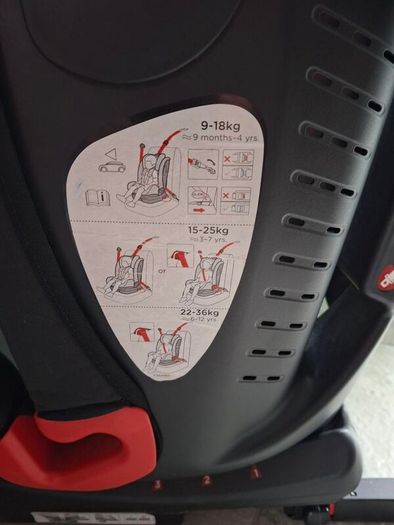 Car seat