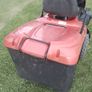 Ride on mower Image 2
