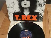 T Rex THe Slider UK 1ST Press