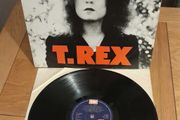 T Rex THe Slider UK 1ST Press
