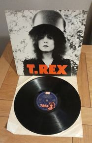 T Rex THe Slider UK 1ST Press