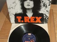 main image for ad T Rex THe Slider UK 1ST Press
