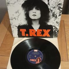 T Rex THe Slider UK 1ST Press